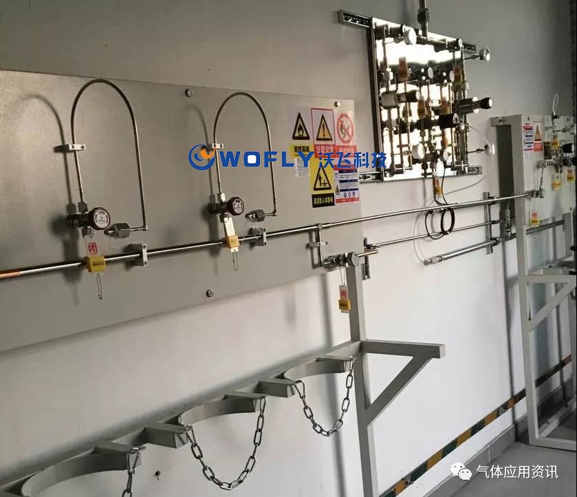 集中式氣體輸送系統(tǒng)的優(yōu)點第一篇